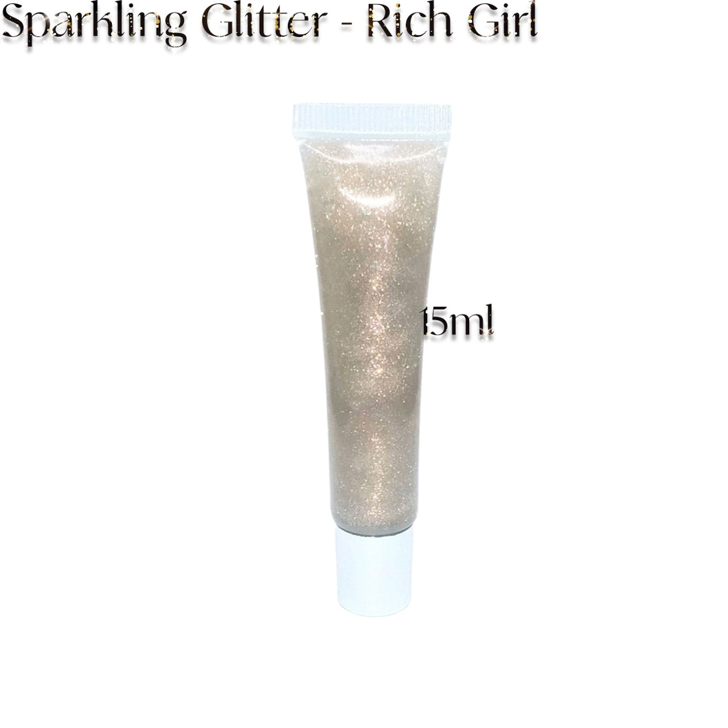 Sparkling Glitter - Rich Girl