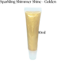 Load image into Gallery viewer, Sparkling Shimmer Shine - Golden
