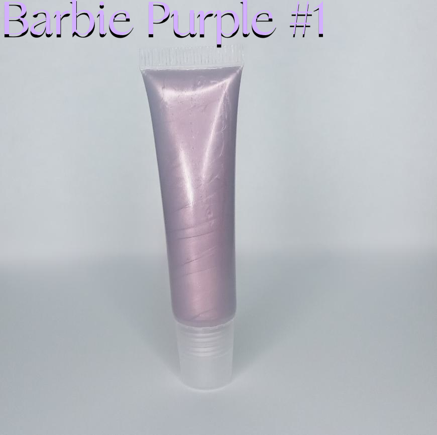 Barbie Purple #1